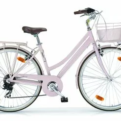 28" MBM Cykel Boulevard D 46 Cm 18 SP Pink