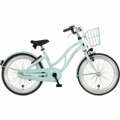 20 Tommer Alpina Ocean Pigecykel Glace Mint Mat Alu Stel