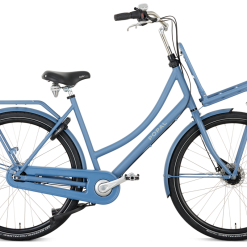 28 Tommer Damecykel Popal Prestige 7 Gear RB ND Gøteborg Blå