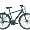 28" Raleigh Cykel Chester H 55 Cm Mørkeblå 21 Sp -26" Cykler salg 4042127137418 w.w1200