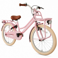 Supersuper 20 Tommer Cooper Super Super Pigecykel Lyserød