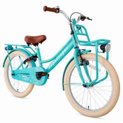 Supersuper 20 Tommer Pigecykel Cooper Super Super Turkis