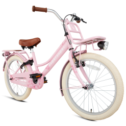 Supersuper 20 Tommer Pigecykel Cooper Bamboo Roze