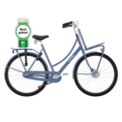 28 Tommer Damecykel Popal Prestige 3 Gear RN , Gøteborg Blå