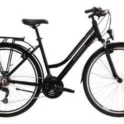 28" Kross Cykel Trans 1.0 D 43 Cm Shimano Tourney 21 SP