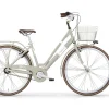 28" MBM Cykel Touch Ladies 50 Cm Nexus 3 Gratis -Run Grøn -26" Cykler salg 8054317614407 w.w1200