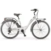 28" MBM Damecykel Agora 6 Gear 46 Cm Cream -26" Cykler salg Agora MBM 28.w1200