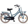 Alpina Cargo Pigecykel 16 Tommer Alu Ramme Mat Blå -26" Cykler salg Alpina Cargo blaa 16 1.w1200