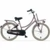 Alpina Cargo Pigecykel 20 Tommer Alu Ramme Rose Mat 3 Alpina Cargo Pigecykel 20 Tommer Alu Ramme Rose Mat -26" Cykler salg Alpina Cargo pigecykel 20 tommer Alu ramme rose mat.w1200
