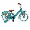 Amigo Bloom 16 Tommer 24 Cm Pigecykel, Turkis -26" Cykler salg Amigo Bloom turkis 16.w1200