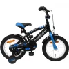 Amigo BMX FUN 14 Tommer 21 Cm Drengecykel Fodbremse Sort/blå 3 Amigo BMX FUN 14 Tommer 21 Cm Drengecykel Fodbremse Sort/blå -26" Cykler salg Amigo Fun 14 blaa.w1200