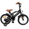Amigo BMX FUN 14 Tommer Drengecykel Fodbremse Mat Sort 3 Amigo BMX FUN 14 Tommer Drengecykel Fodbremse Mat Sort -26" Cykler salg Amigo Fun 14 sort.w1200