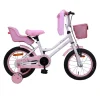 Amigo Magic 14 Tommer Pigecykel Hvid-lyserød -26" Cykler salg Amigo Magic 14 hvid.w1200