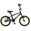 Amigo BMX Danger 16" Junior Cykel V-brakes Sort/gul -26" Cykler salg Amigo Sports danger sort gul 161.w1200