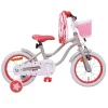 Amigo Superstar 14 Tommer Pigecykel Fodbremse Creme -26" Cykler salg Amigo Superstar 14 beige.w1200