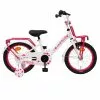 Amigo Sweetheart 16 Tommer 22 Cm Pigecykel Hvid -26" Cykler salg Amigo Sweetheart 16.w1200