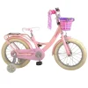Volare Ashley 16 Tommer Pigecykel, Lyserød Med Kurv -26" Cykler salg Ashley 16.w1200