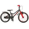 Volare BCargoer 16 Tommer Drengecykel Fodbremse Sort/rød -26" Cykler salg BCargoer 16 roed.w1200