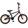 Amigo BMX Danger 16" Junior Cykel V-brakes Sort/orange -26" Cykler salg BMX Danger 16 sort.w1200