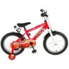 Biler 16 Tommer 25,4 Cm Drengecykel Rød -26" Cykler salg Cars 16.w1200