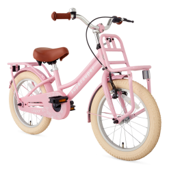 Supersuper 16 Tommer Pigecykel Cooper Super Super Pink