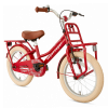Supersuper 16 Tommer Pigecykel Cooper Super Super Rød 2 Supersuper 16 Tommer Pigecykel Cooper Super Super Rød -26" Cykler salg Cooper 16 roed 1.w1200