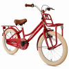 Supersuper 18 Tommer Pigecykel Cooper Super Super Rød