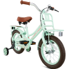 Supersuper 14 Tommer Pigecykel Cooper Bamboo Pistacie Grøn -26" Cykler salg Cooper Bamboo 14 turkis 1.w1200