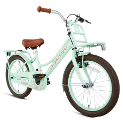 Supersuper 18 Tommer Pigecykel Cooper Bamboo Pistacie Grøn