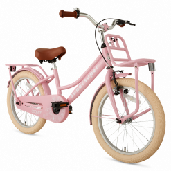 Supersuper 18 Tommer Pigecykel Cooper Super Super Lyserød