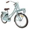 Popal Daily Basic 20 Tommer Pigecykel Fodbremse Mat Blå 1 Gear 2 Popal Daily Basic 20 Tommer Pigecykel Fodbremse Mat Blå 1 Gear -26" Cykler salg Daily Basic 20 mat blaa 2.w1200