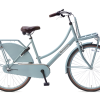 26 Tommer Pigecykel Popal Daily Basic 3 Gear, Mat Blå -26" Cykler salg Daily Basic 26 mat blaa.w1200