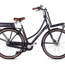 Popal El Cykel Daily Dutch Prestige-E N7 Gear Mat Sort