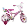 Toimsa Fantasy 14 Tommer Pigecykel Lyserød -26" Cykler salg Fantasy 14.w1200