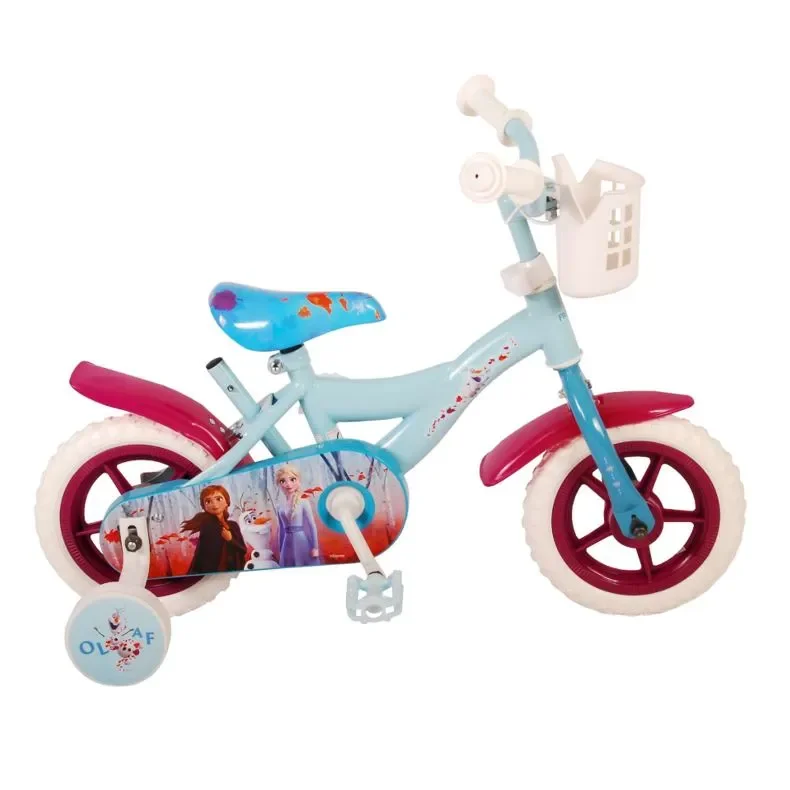 Frost II 10 Tommer Pigecykel 1 Frost II 10 Tommer Pigecykel