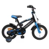 Amigo BMX FUN 12 Tommer Drengecykel Fodbremse Sort/blå -26" Cykler salg Fun 12 blaa.w1200