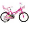 Dino Happy 16 Tommer 27 Cm Pigecykel, Lyserød -26" Cykler salg Happy 16 kv.w1200