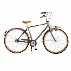 Volare Lifestyle 28" 43 Cm Herrecykel 3V Fodbremse Grå