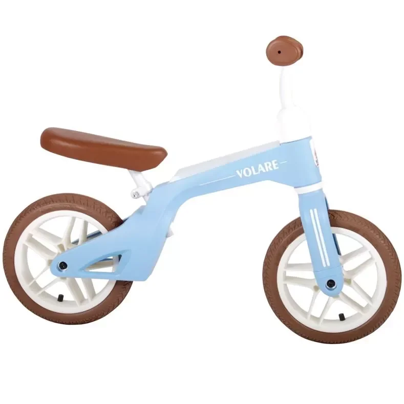 Volare 10" Balancecykel Blå 1 Volare 10" Balancecykel Blå