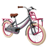 Supersuper 18 Tommer Pigecykel Lola Super Super Grå Pink -26" Cykler salg Lola 18 graa 1.w1200