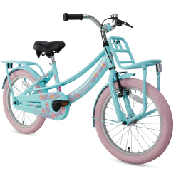 Supersuper 18 Tommer Pigecykel Lola Super Super Mint