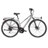 28" Lombardo Damecykel Milano 24 Gear D 48 Cm Sølv -26" Cykler salg Lombardo Milano 28 dame 1.w1200