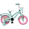Amigo Lovely 12 Tommer Pigecykel Mintgrøn -26" Cykler salg Lovely mint 12.w1200