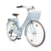 28" MBM Damecykel Boulevard 18 Gear D 46 Cm Blå -26" Cykler salg MBM Boulevard dame blaa 1.w1200