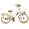 Volare Melody 16 Tommer Pigecykel Sand -farvet -26" Cykler salg Melody 16 sand.w1200