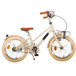 Volare Melody 16 Tommer Pigecykel Sand -farvet