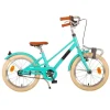 Volare Melody 16 Tommer Pigecykel, Turkis -26" Cykler salg Melody 16 turkis.w1200