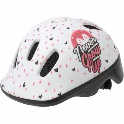 Polisport Cykelhjelm Hoggy XXS 44-48 Cm Hvid