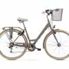 28" Venturelli Cykel Paris D 46 Cm Creme Shimano 6 Sp V Bremse -26" Cykler salg PARIS BRONS 2.w1200