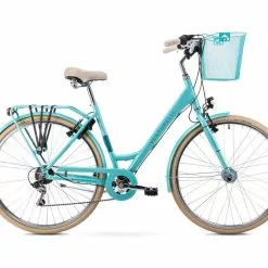 28" Venturelli Cykel Paris D 46cm Mint Shimano 6 SP V Bremse